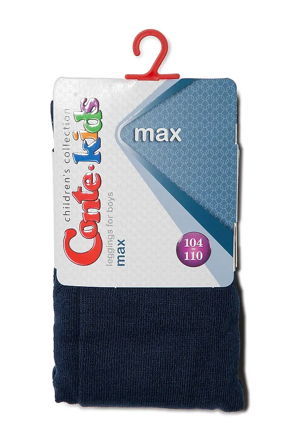 CONTE-KIDS MAX кальсоны для мальчиков CONTE KIDS, темно-синий - фото 2