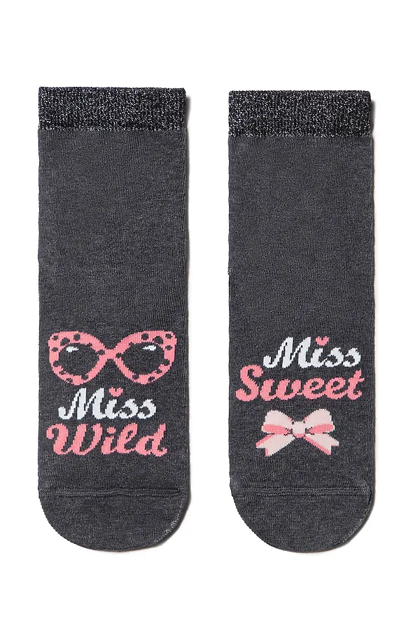 CONTE HAPPY CONTE ELEGANT, темно-серый - фото 2