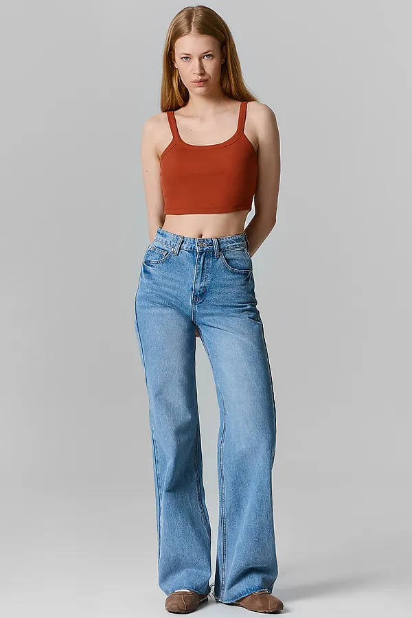 Топ женский MARK FORMELLE, терракотовый - фото 2