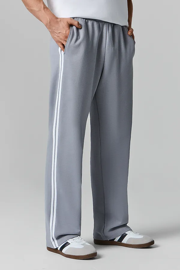 Брюки мужские MARK FORMELLE, серый камень - фото 2