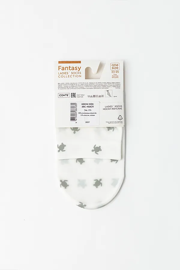 CONTE FANTASY Носки женские CONTE ELEGANT, микс - фото 2