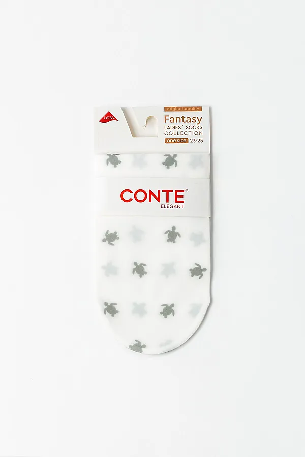CONTE FANTASY Носки женские CONTE ELEGANT, микс - фото 2