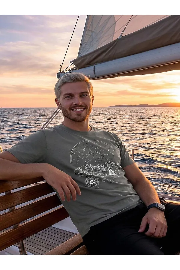 Футболка F5, графитовый - фото 2