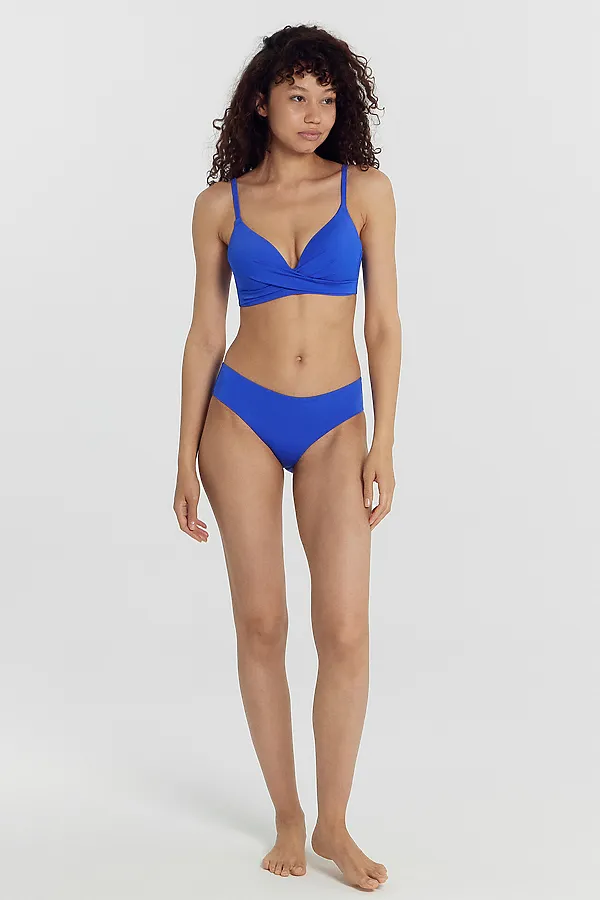 Трусы купальные женские MARK FORMELLE, ультрамарин - фото 2