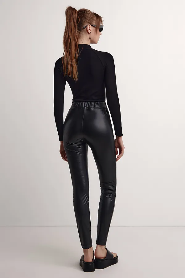 CONTE LLG 1929 Легинсы женские CONTE ELEGANT, черный - фото 2