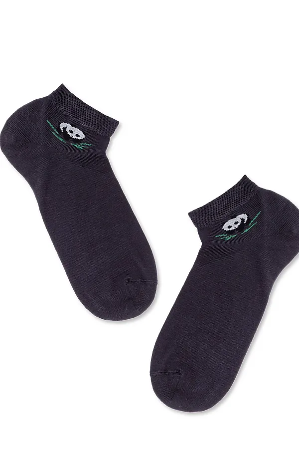 Брестские Bamboo 1502 (Короткие) БРЕСТСКИЕ, темно-серый - фото 2