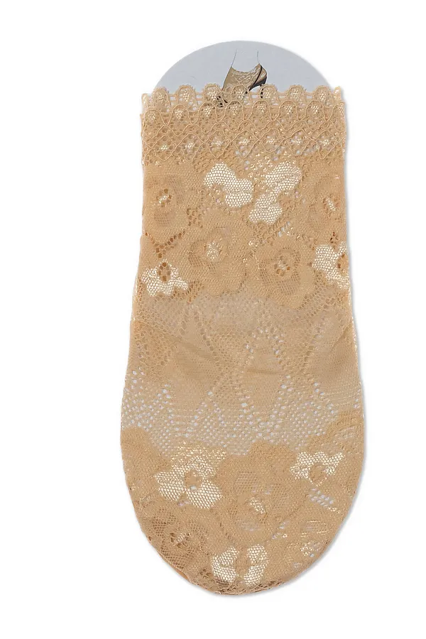 Носки женские ESLI IS006 ESLI, бежевый - фото 2