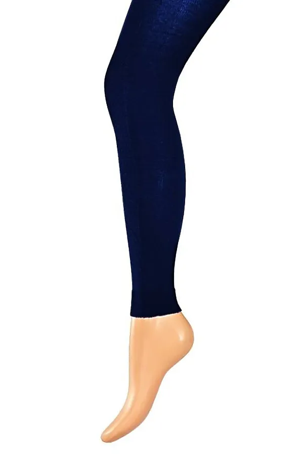 Брестские Леггинсы детские 3293 SCHOOL (хлопковые) БРЕСТСКИЕ, темно-синий - фото 2