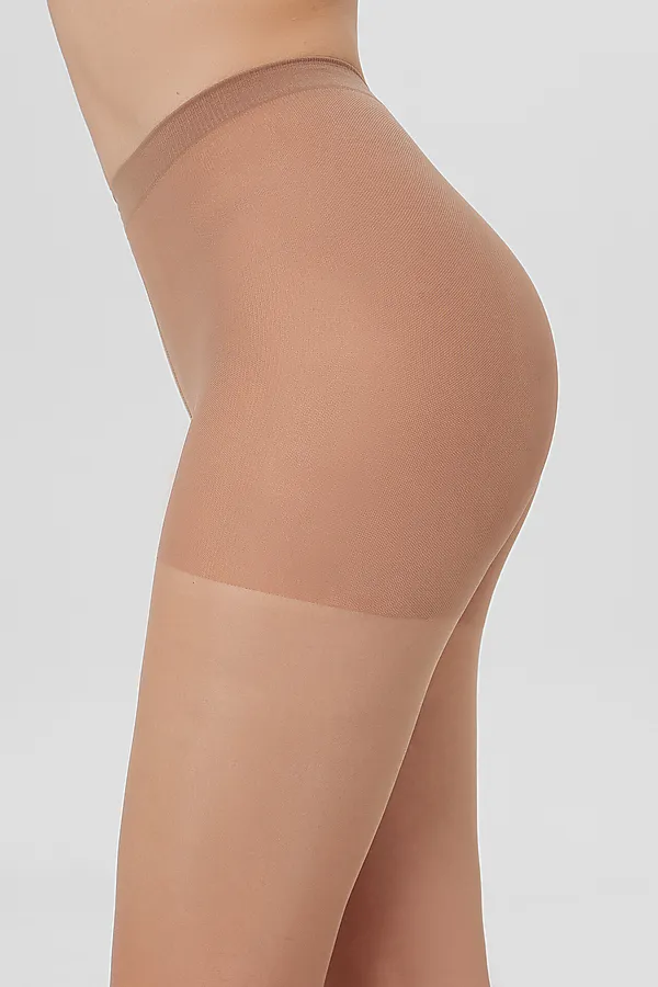 Колготки женские MARK FORMELLE, натуральный - фото 2