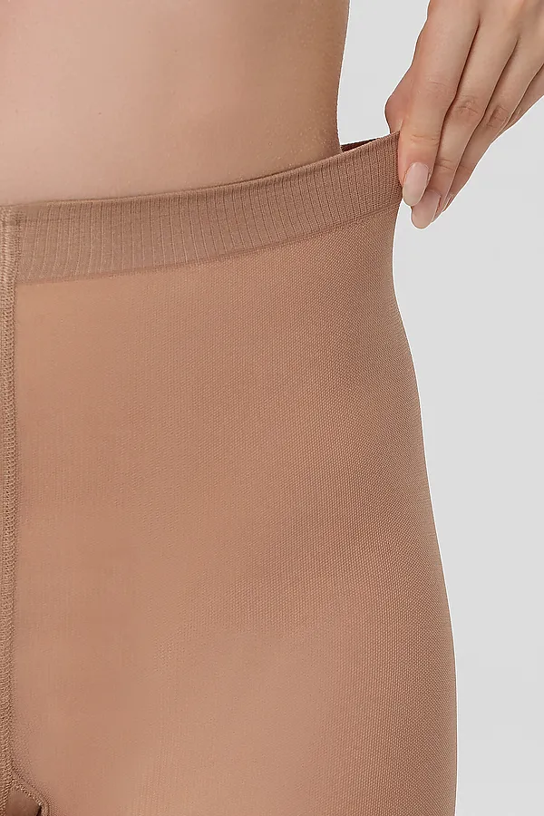 Колготки женские MARK FORMELLE, натуральный - фото 2