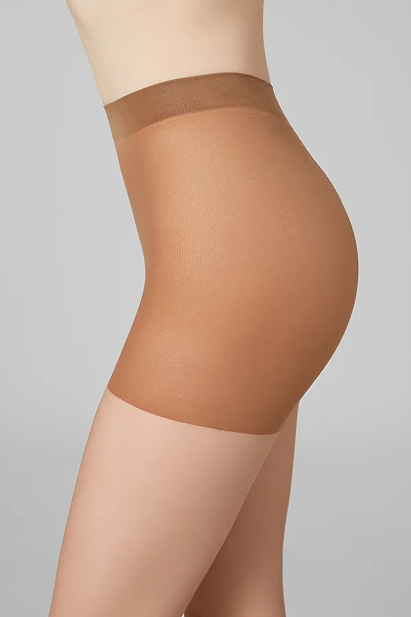 Колготки женские MARK FORMELLE, бронзовый - фото 2