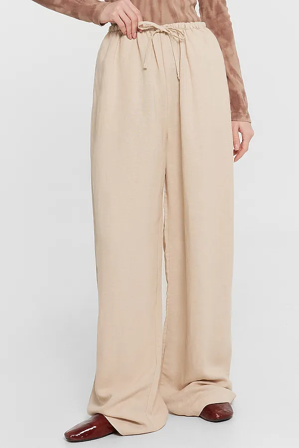 Брюки женские MARK FORMELLE, св.бежевый - фото 2