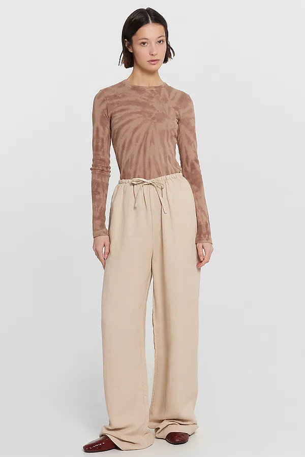 Брюки женские MARK FORMELLE, св.бежевый - фото 2