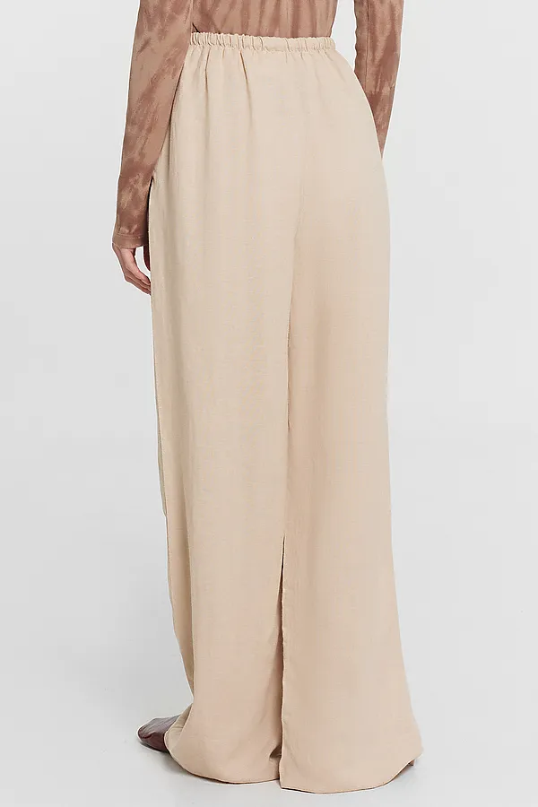 Брюки женские MARK FORMELLE, св.бежевый - фото 2