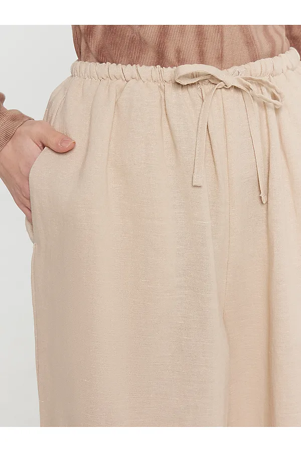 Брюки женские MARK FORMELLE, св.бежевый - фото 2