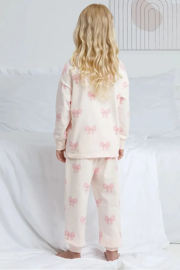 Пижама CROCKID, розовый - фото 2