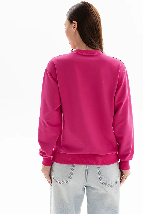 Толстовка 00028 НАТАЛИ, розовый - фото 2