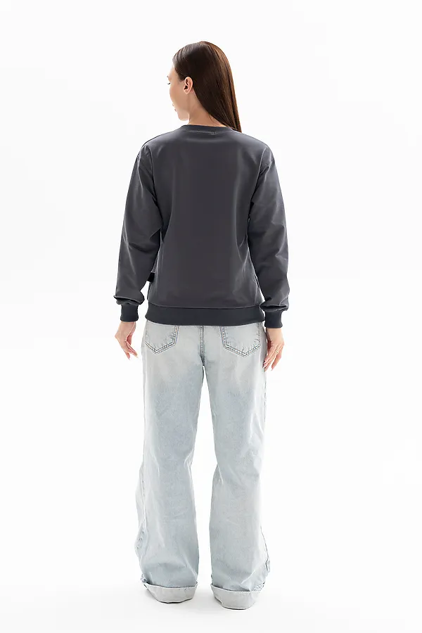 Толстовка 00028 НАТАЛИ, фумэ - фото 2