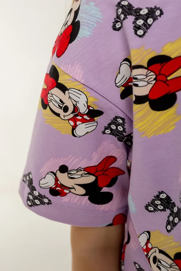 Костюм с шортами для девочки Авдотья НАТАЛИ, в ассортименте - фото 2