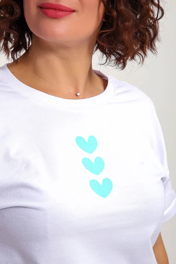 Пижама 88145 НАТАЛИ, ментол - фото 2