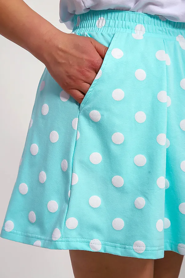 Пижама 88145 НАТАЛИ, ментол - фото 2