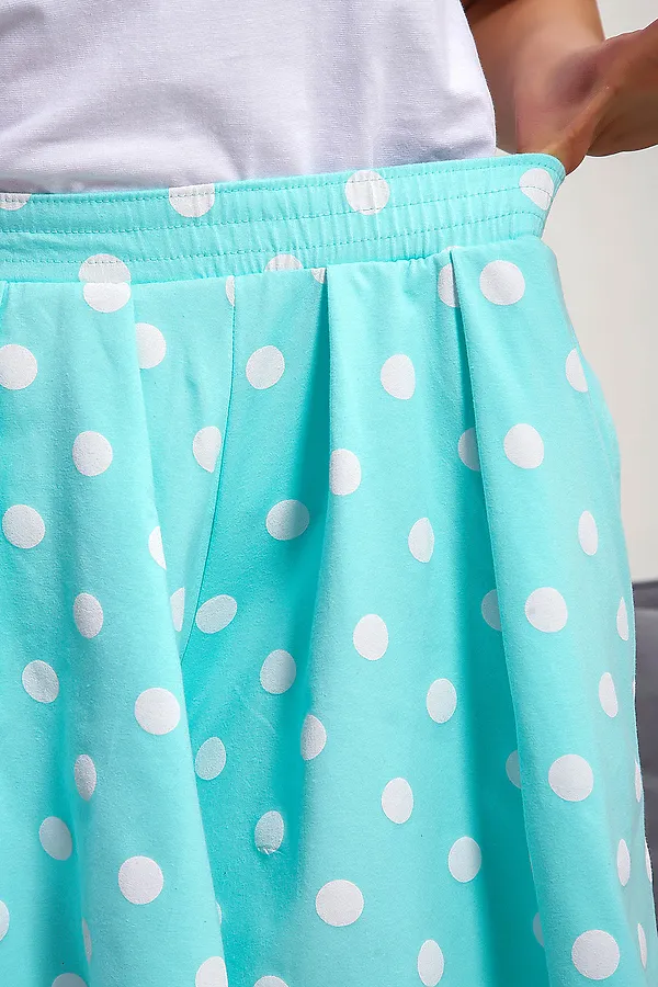 Пижама 88145 НАТАЛИ, ментол - фото 2