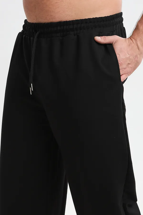 22 Брюки мужские НАТАЛИ, черный - фото 2