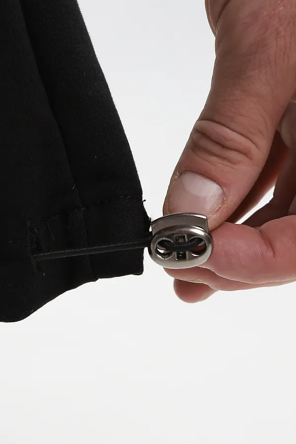 22 Брюки мужские НАТАЛИ, черный - фото 2