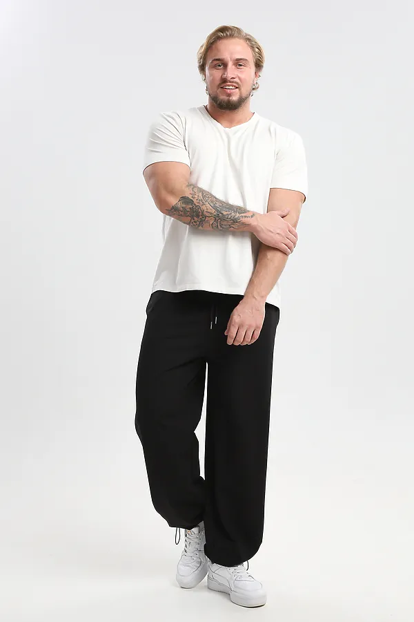 22 Брюки мужские НАТАЛИ, черный - фото 2