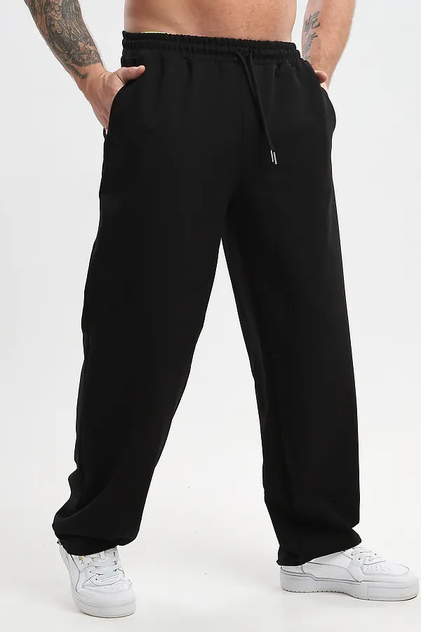 22 Брюки мужские НАТАЛИ, черный - фото 2