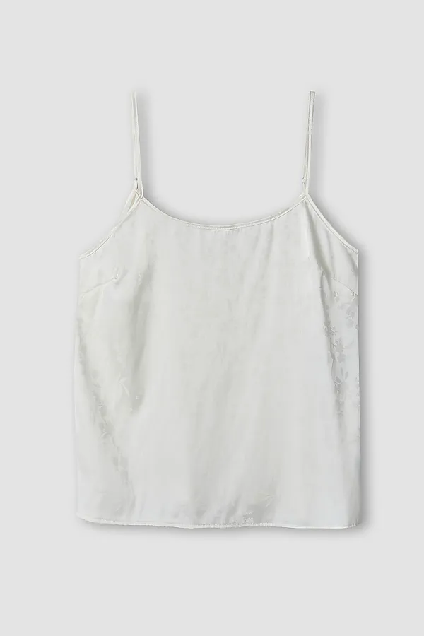 Комплект женский (блуза, шорты) MARK FORMELLE, цветы на св.молочном - фото 2