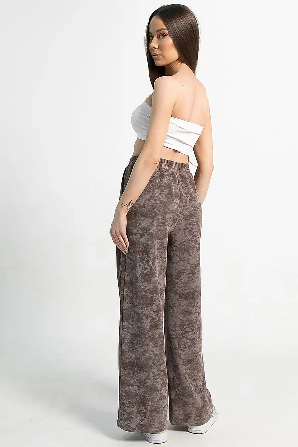 Костюм Августа ХИТ LADY TAIGA, кофе с молоком - фото 2