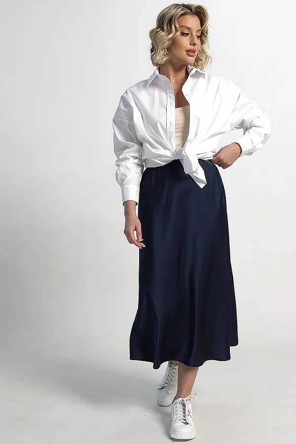 Юбка Фейри LADY TAIGA, синяя - фото 2