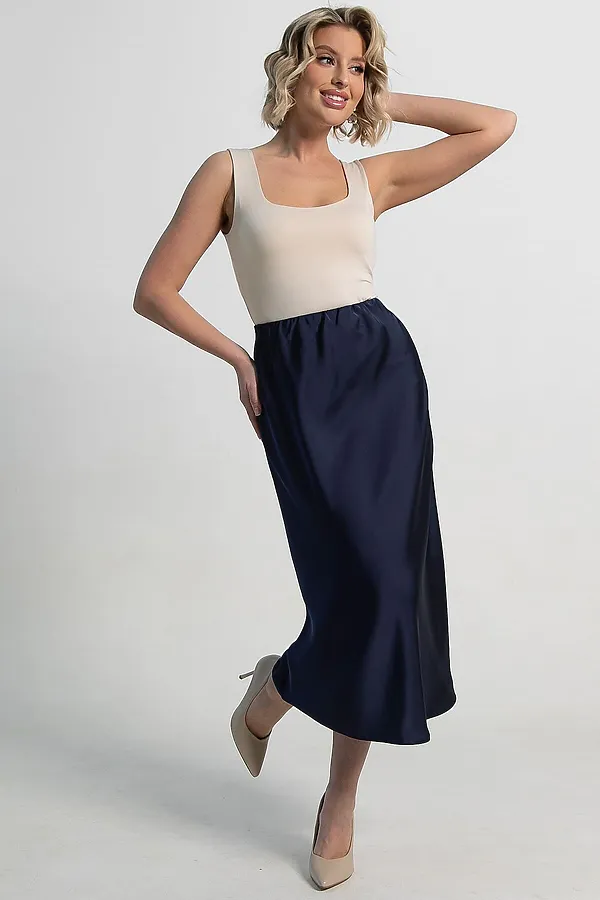 Юбка Фейри LADY TAIGA, синяя - фото 2