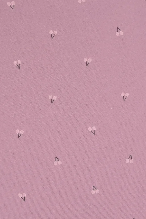 Пижама CROCKID, пепельная роза. - фото 2