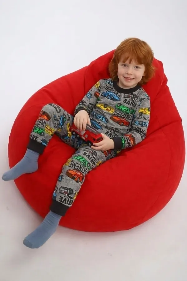 Пижама с брюками арт. ПМ-013-061 НАТАЛИ, мультиколор - фото 2