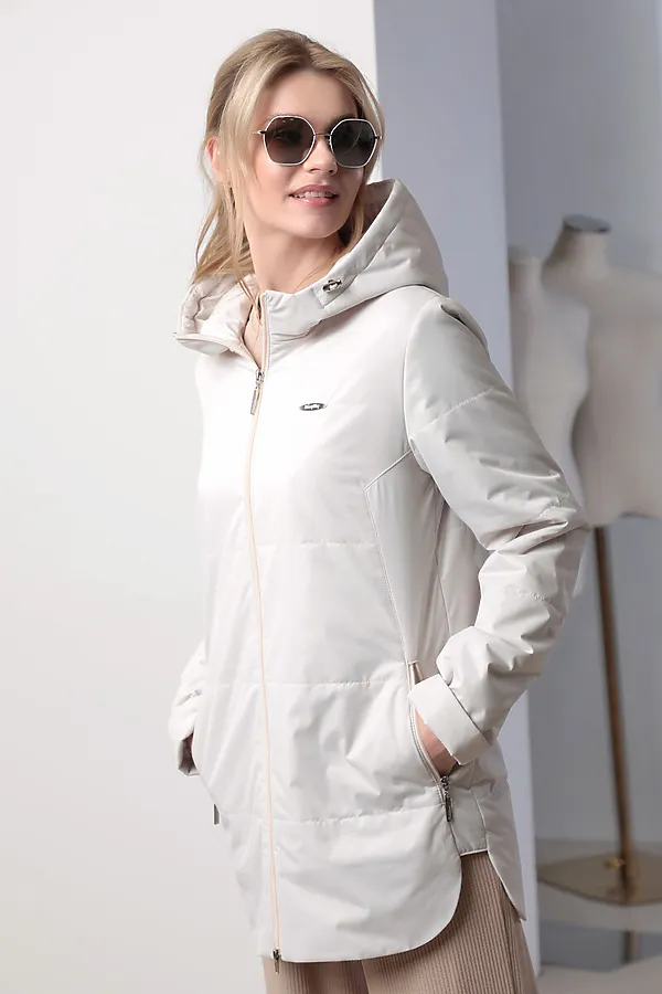 Куртка DIZZYWAY, сл.кость - фото 2