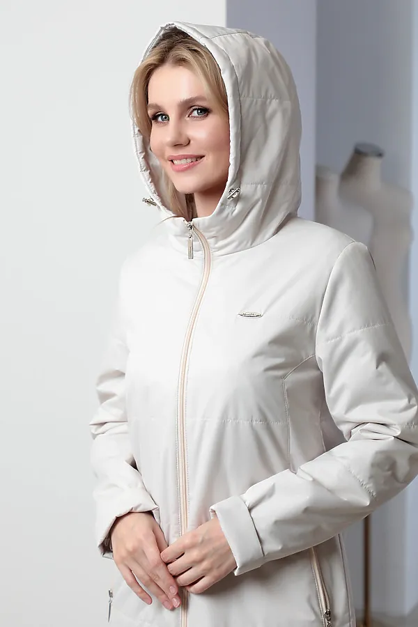 Куртка DIZZYWAY, сл.кость - фото 2