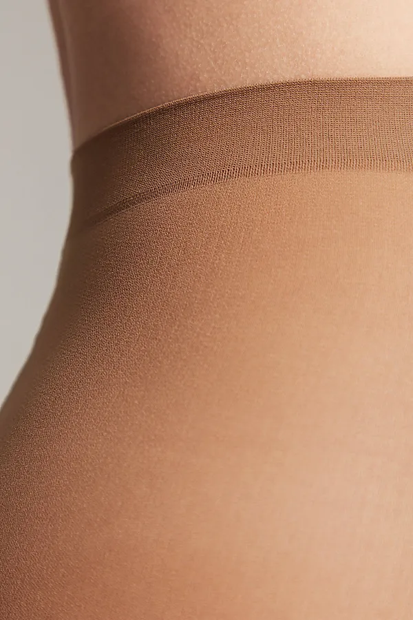 CONTE SOLO 15 Колготки с шортиками CONTE ELEGANT, бронза - фото 2