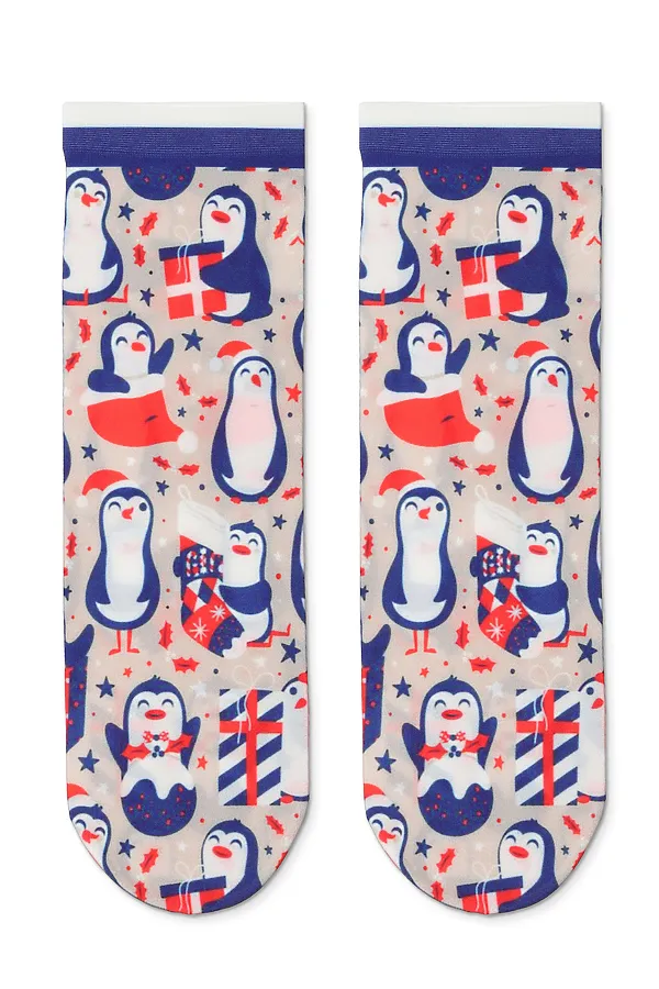 CONTE FANTASY 70 Носки  CONTE ELEGANT, микс - фото 2