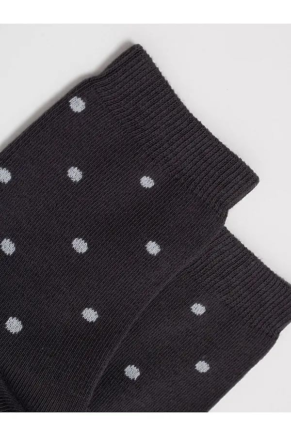 ESLI BASIC Носки женские ESLI, темно-серый - фото 2