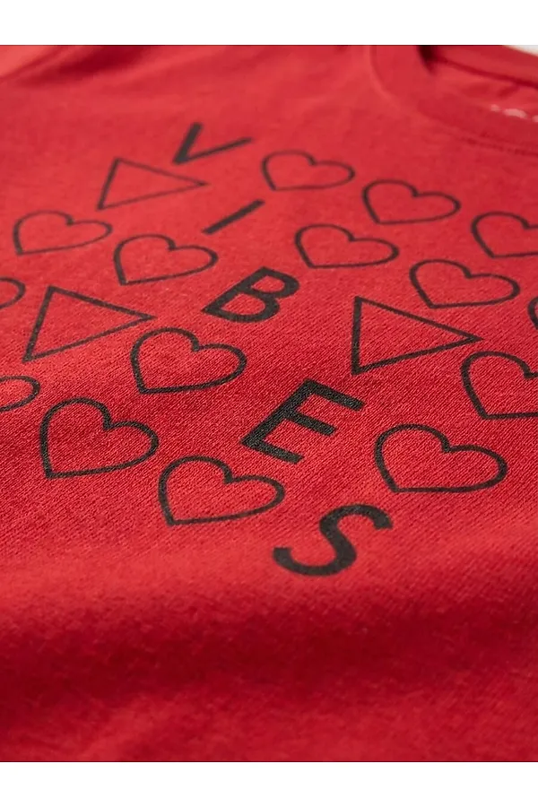 Футболка F5, красный - фото 2