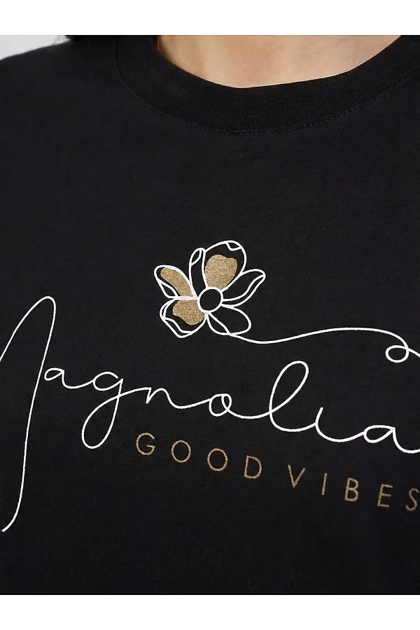 Футболка F5, черный - фото 2