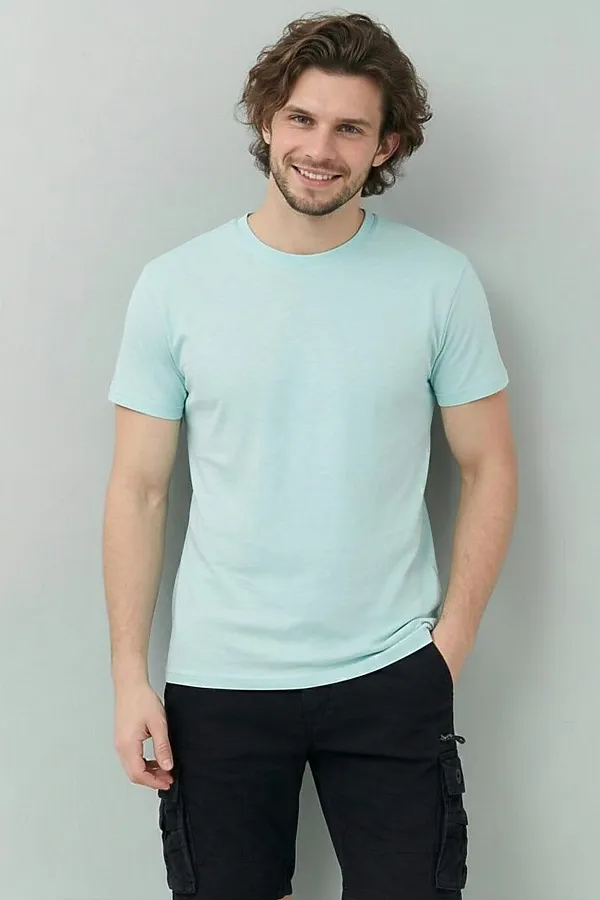 Футболка F5, мятный - фото 2