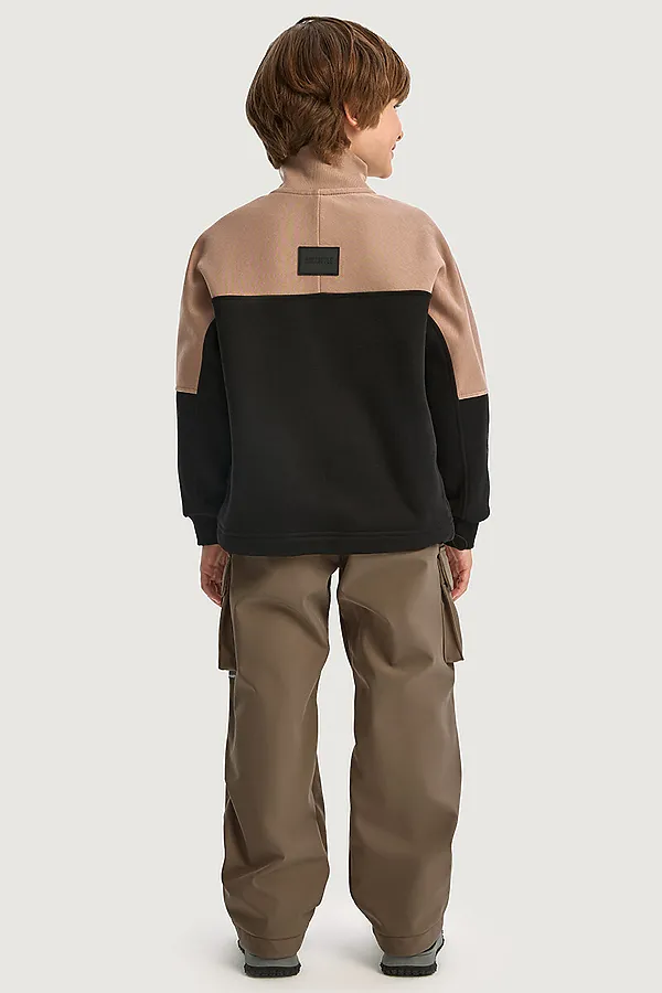 Брюки NIKASTYLE, кофе - фото 2