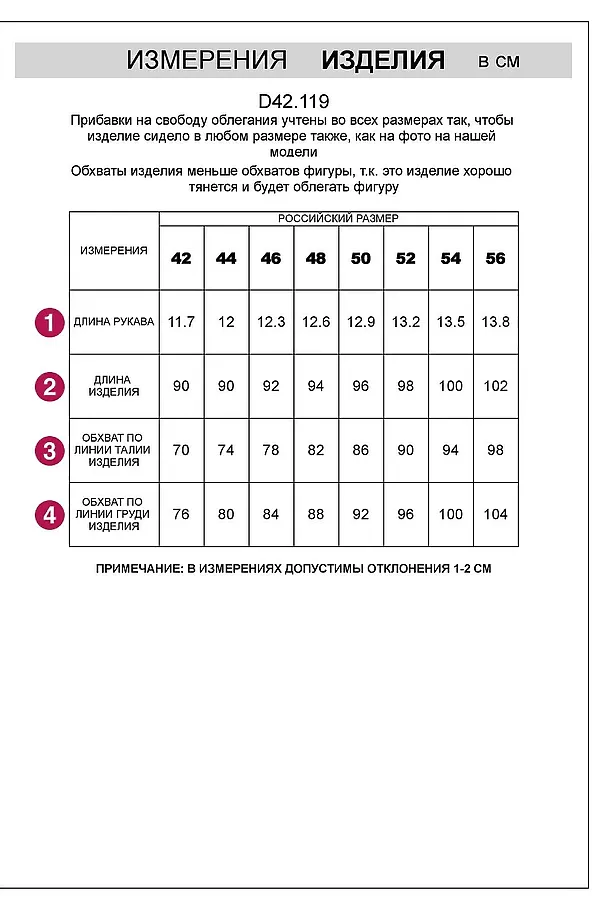 Платье мини с фигурным вырезом из эластичного трикотажа кашкорсе VILATTE, т.синий - фото 2