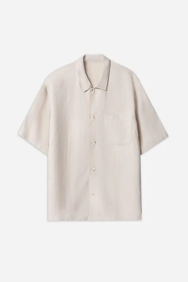 Рубашка мужская MARK FORMELLE, суровый - фото 2