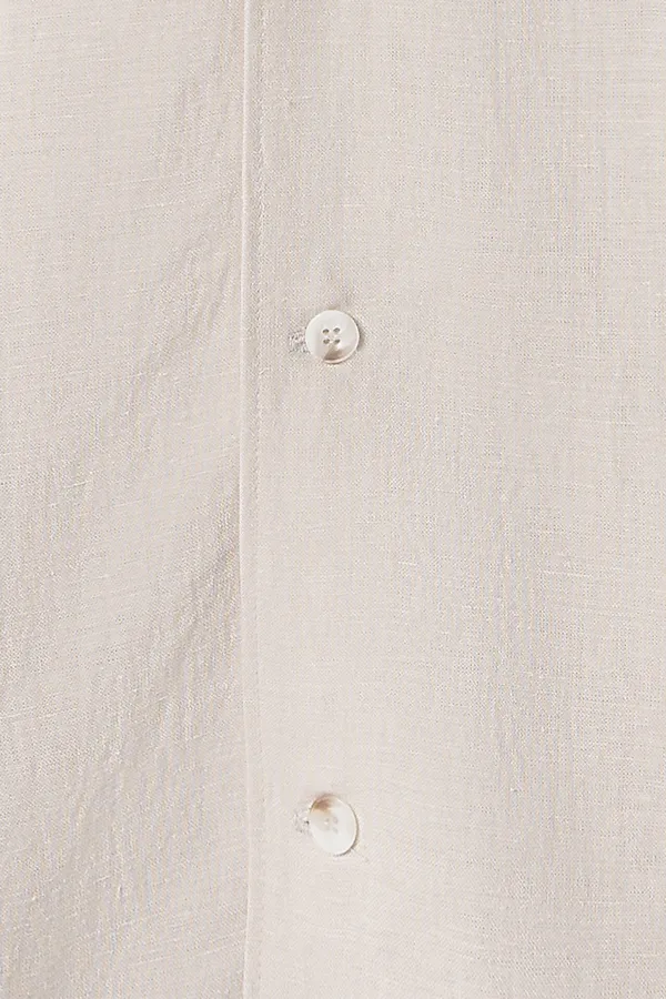 Рубашка мужская MARK FORMELLE, суровый - фото 2