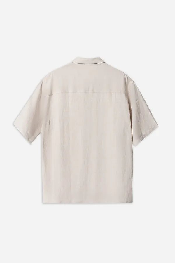 Рубашка мужская MARK FORMELLE, суровый - фото 2