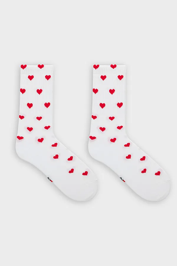 Носки женские MARK FORMELLE, белый - фото 2